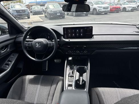 Certified 2023 Honda Accord Sport image 26