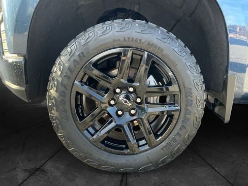 Used 2021 Chevrolet Silverado 1500 LT Trail Boss w/ Bed Protection Package image 15