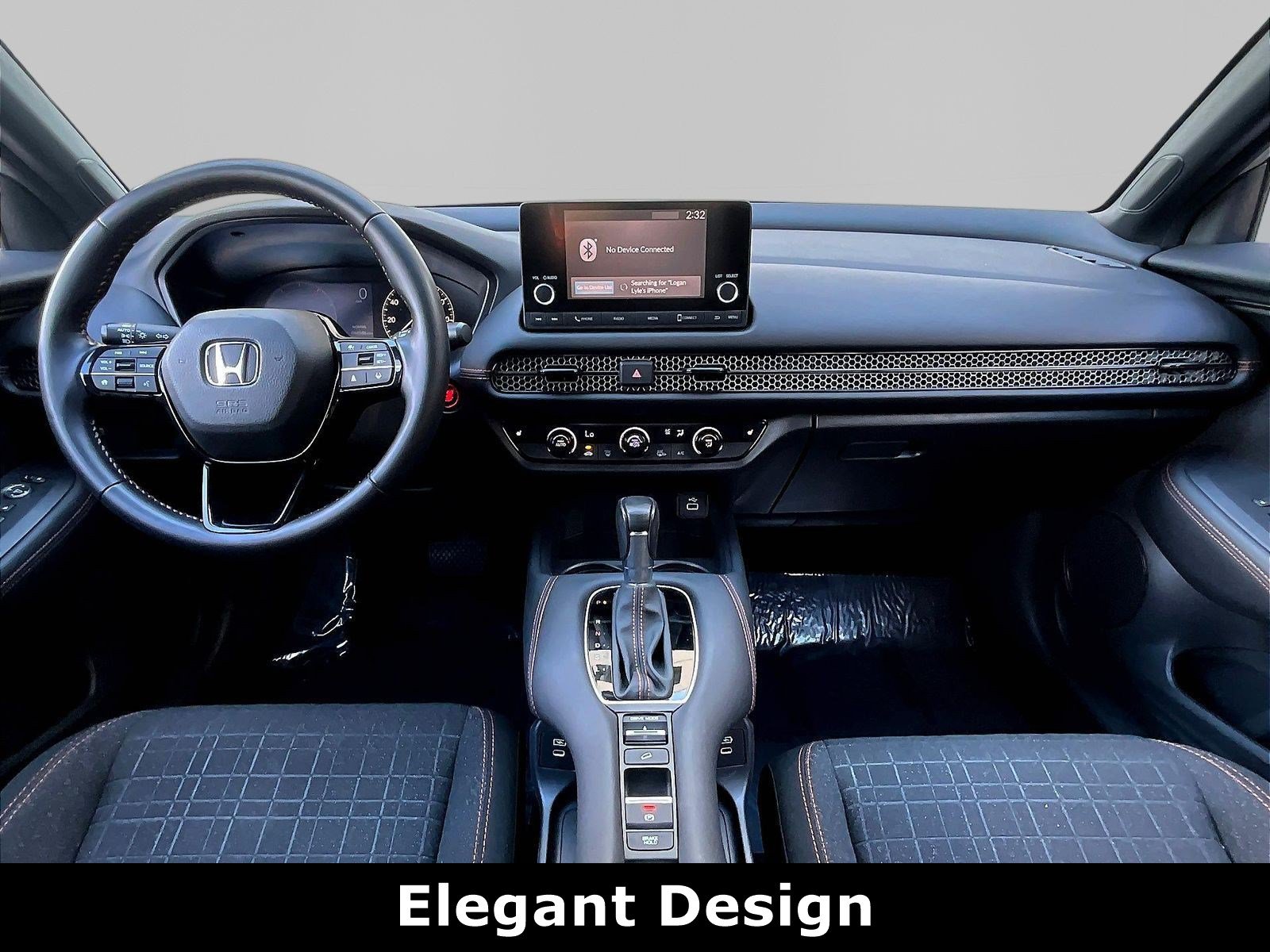 Used 2025 Honda HR-V Sport image 7