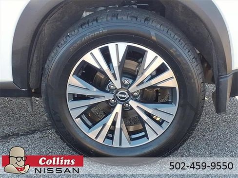 Certified 2023 Nissan Rogue SV w/ SV Premium B Package image 4