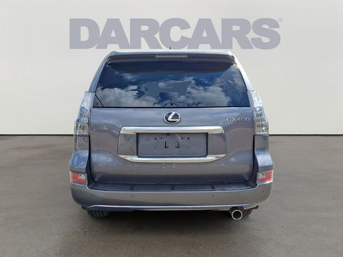 Certified 2022 Lexus GX 460 Premium w/ Premium Plus Package AWD/4WD image 5