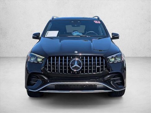 Certified 2024 Mercedes-Benz GLE 53 AMG 4MATIC image 3