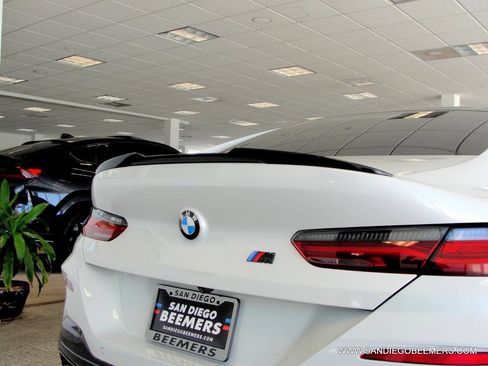 Used 2023 BMW 840i Gran Coupe RWD image 14