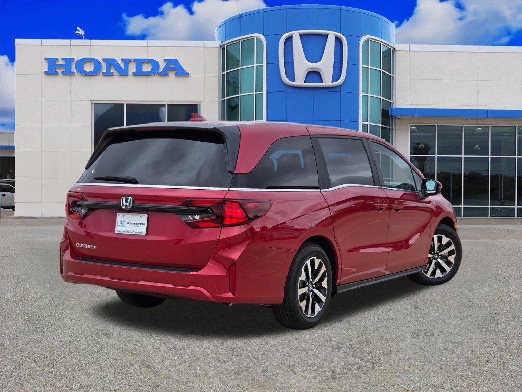 New 2026 Honda Odyssey EX-L image 3