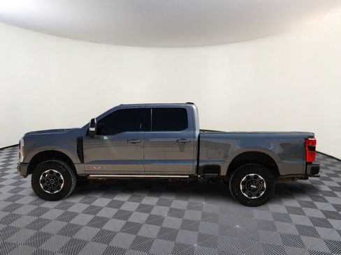 Used 2024 Ford F350 Lariat w/ Lariat Ultimate Package AWD/4WD image 2