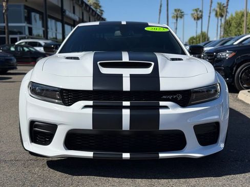 Used 2023 Dodge Charger SRT Hellcat w/ Harman/Kardon Audio Group RWD image 17