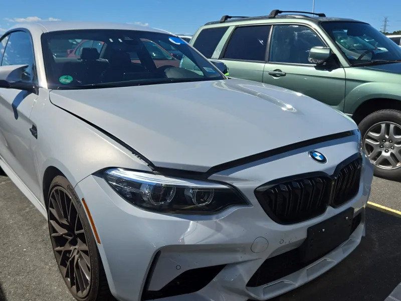 Used 2020 BMW M2 Competition RWD image 8