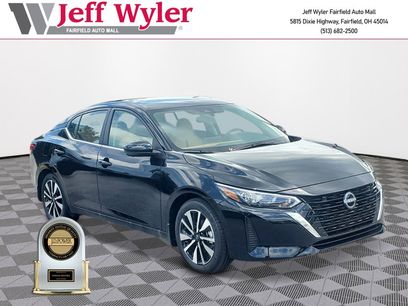 New 2025 Nissan Sentra SV w/ SV Premium Package