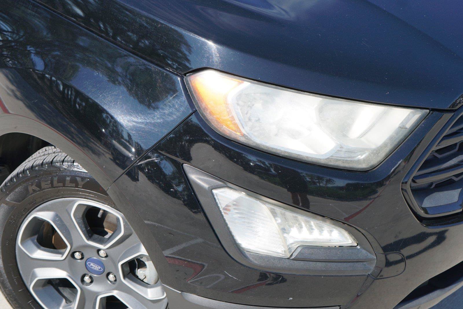 Certified 2020 Ford EcoSport S FWD image 3