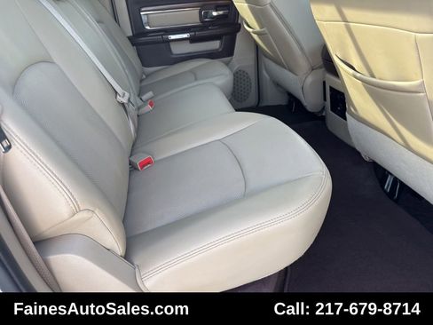 Used 2013 RAM 2500 Laramie w/ Cold Weather Group image 92