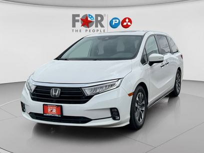 Used 2023 Honda Odyssey EX-L