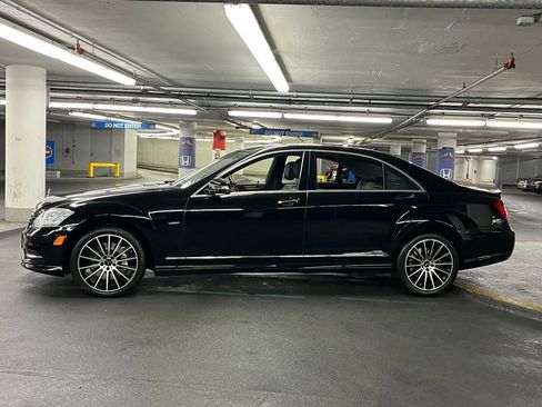 Used 2012 Mercedes-Benz S 550 4MATIC image 34