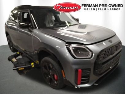 Used 2025 MINI Cooper Countryman John Cooper Works