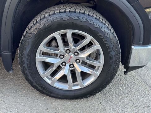 Used 2021 GMC Sierra 1500 SLT w/ SLT Premium Plus Package image 8