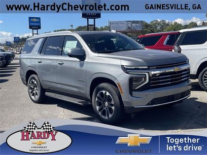New 2026 Chevrolet Tahoe LT w/ Comfort Package