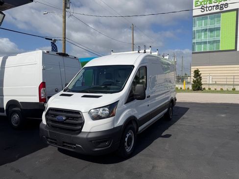 Used 2020 Ford Transit 250 Medium Roof w/ Load Area Protection Package RWD image 39