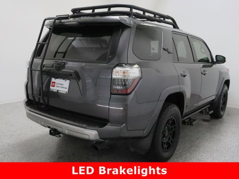 Certified 2019 Toyota 4Runner TRD Off-Road Premium image 7