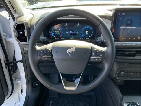 Used 2025 Ford Bronco Sport Big Bend w/ Convenience Package AWD/4WD image 19