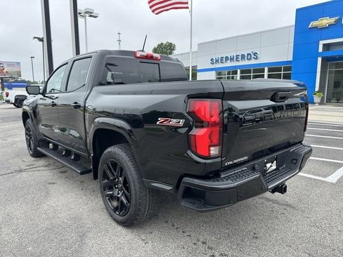 New 2025 Chevrolet Colorado Z71 w/ Technology Package image 18