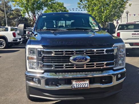 Used 2024 Ford F250 XLT w/ FX4 Off-Road Package AWD/4WD image 2