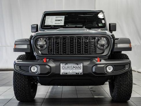 New 2026 Jeep Wrangler Unlimited Rubicon image 2