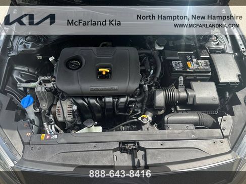 Used 2023 Kia Forte LXS FWD image 19