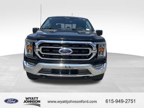 Used 2023 Ford F150 XLT w/ Equipment Group 302A High AWD/4WD image 8