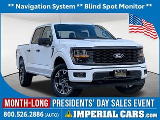 Used 2024 Ford F150 STX video 1