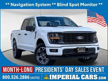 Used 2024 Ford F150 STX