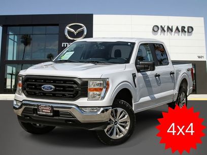 Used 2021 Ford F150 XL w/ Equipment Group 101A High