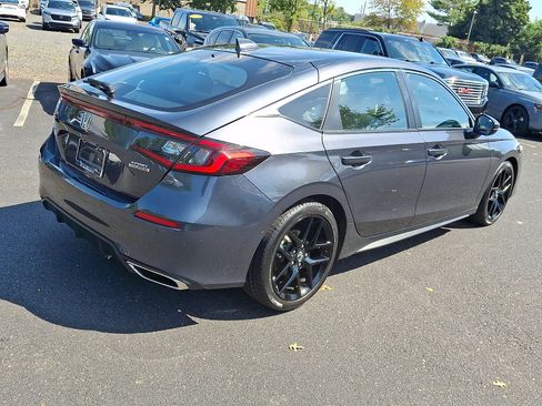 Certified 2024 Honda Civic Sport Touring image 6