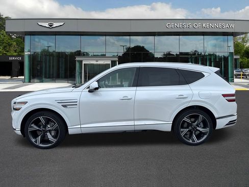 New 2026 Genesis GV80 3.5T Prestige AWD/4WD image 4