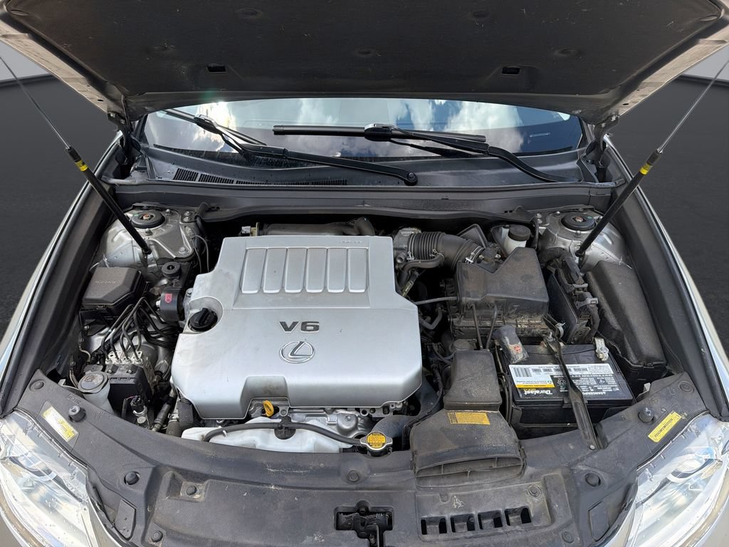 Used 2015 Lexus ES 350 w/ Ultra Luxury Package FWD image 14