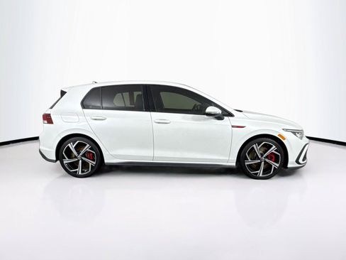 Used 2024 Volkswagen GTI SE FWD image 11