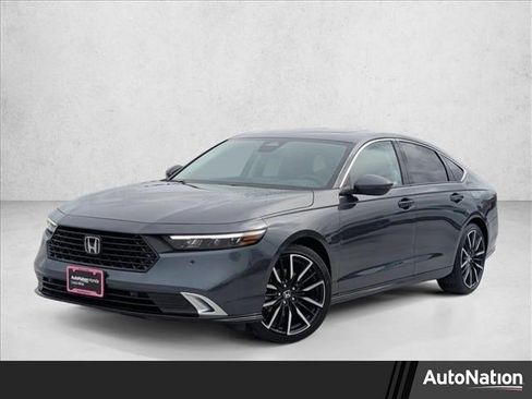 New 2026 Honda Accord Touring image 1