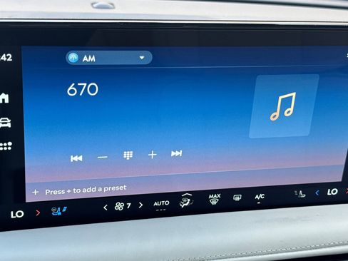 New 2025 Lincoln Aviator Black Label image 17