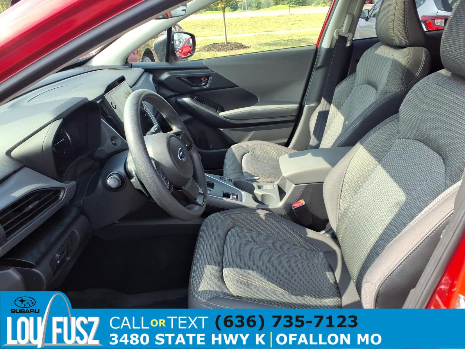 Used 2024 Subaru Crosstrek 2.0i Premium AWD/4WD image 22