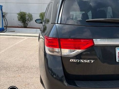 Used 2015 Honda Odyssey EX-L image 5