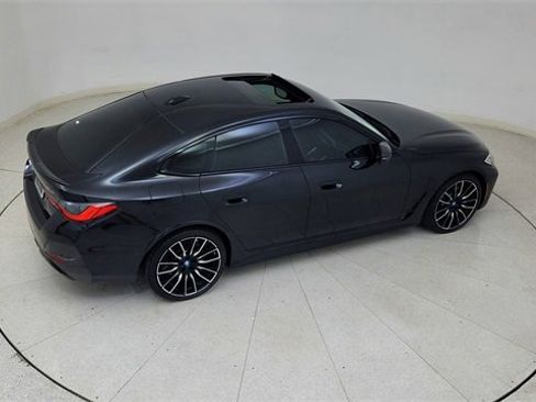 Used 2023 BMW i4 M50 w/ M Carbon Exterior Package image 88