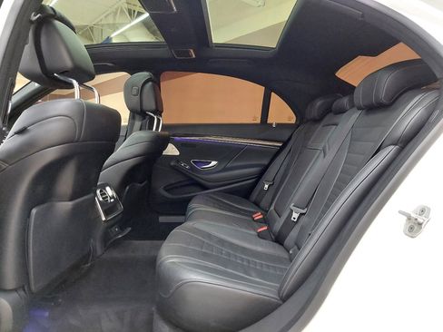 Used 2015 Mercedes-Benz S 550 Sedan image 32