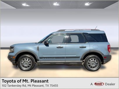 Used 2024 Ford Bronco Sport Big Bend