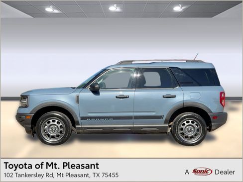 Used 2024 Ford Bronco Sport Big Bend image 1