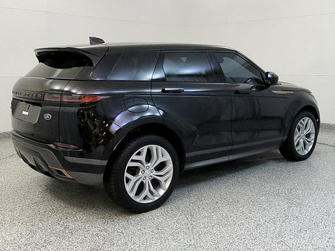 Used 2022 Land Rover Range Rover Evoque R-Dynamic SE AWD/4WD image 7