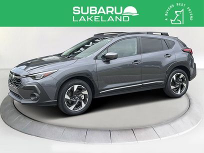 Certified 2025 Subaru Crosstrek 2.5i Limited w/ Popular Package #3A