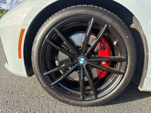 Used 2022 BMW 430i Convertible w/ M Sport Package image 16