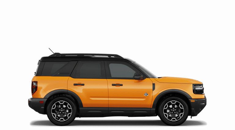 New 2026 Ford Bronco Sport Outer Banks AWD/4WD image 53