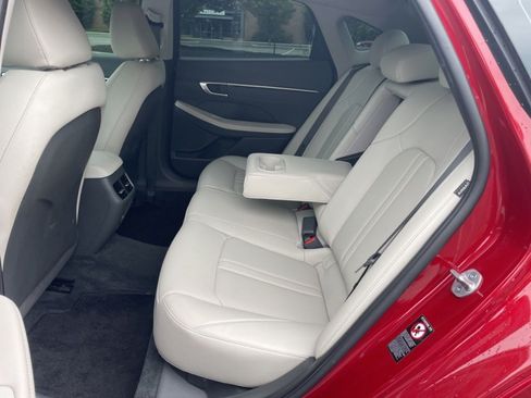 Used 2023 Hyundai Sonata Limited FWD image 20