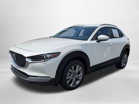 Certified 2023 MAZDA CX-30 AWD 2.5 S w/ Preferred Package image 8