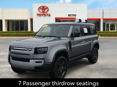 Used 2021 Land Rover Defender 110 SE