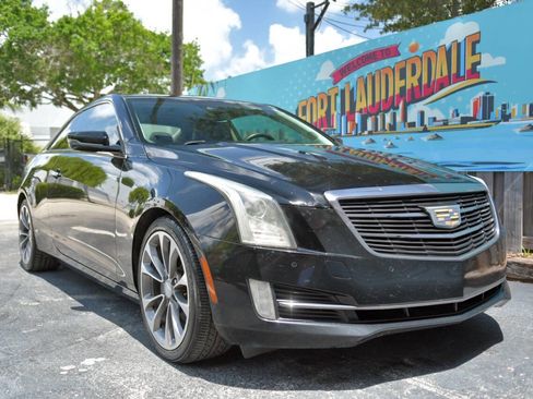 Used 2015 Cadillac ATS Performance image 32